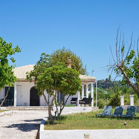 Villa Riviera Agios Georgios (Corfu) Exterior foto