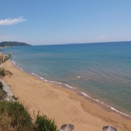 Villa Riviera Agios Georgios (Corfu) Exterior foto