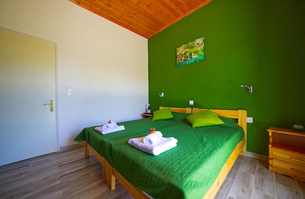 Villa Riviera Agios Georgios (Corfu) Exterior foto