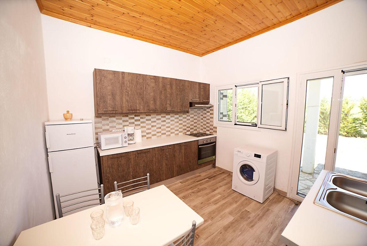 Villa Riviera Agios Georgios (Corfu) Exterior foto
