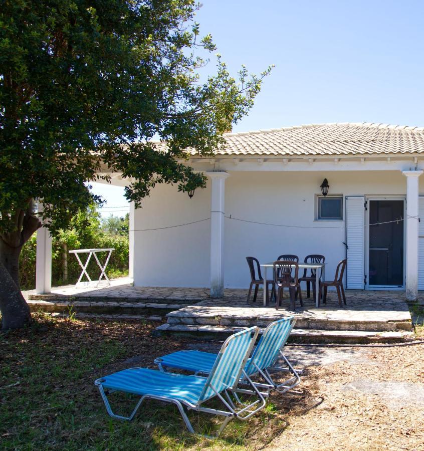 Villa Riviera Agios Georgios (Corfu) Exterior foto