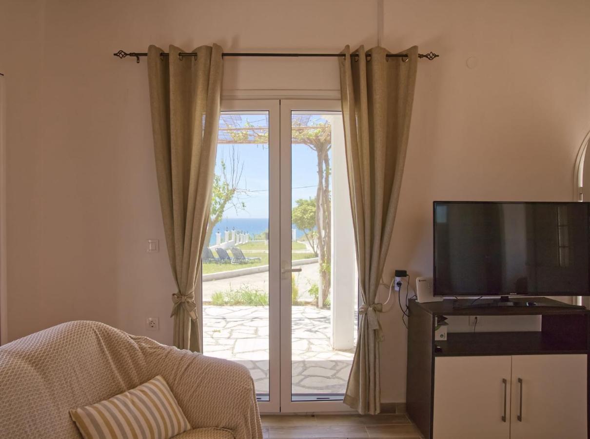 Villa Riviera Agios Georgios (Corfu) Exterior foto