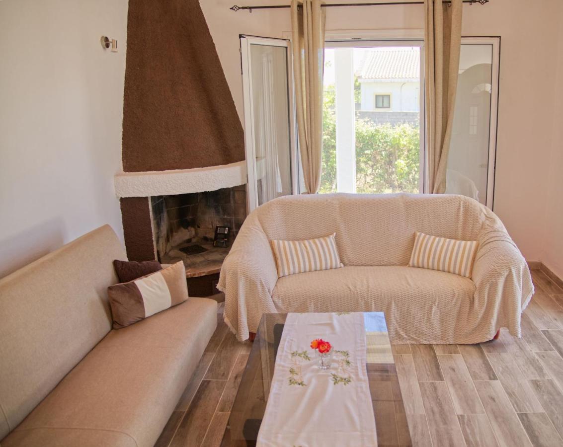 Villa Riviera Agios Georgios (Corfu) Exterior foto