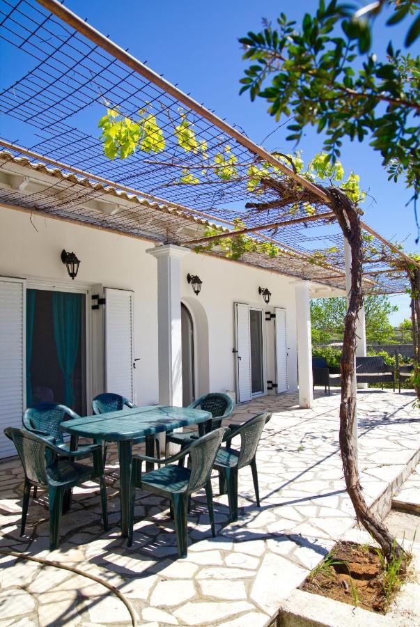 Villa Riviera Agios Georgios (Corfu) Exterior foto