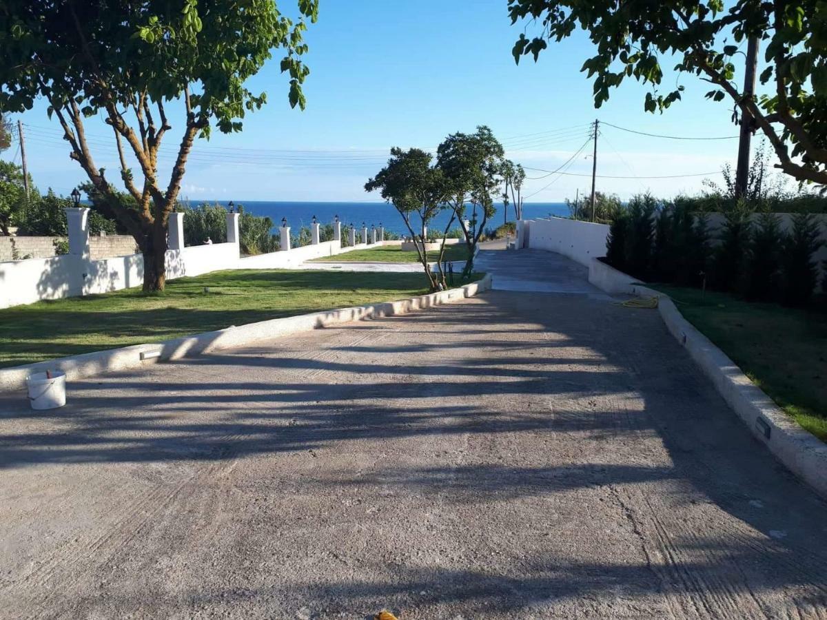 Villa Riviera Agios Georgios (Corfu) Exterior foto