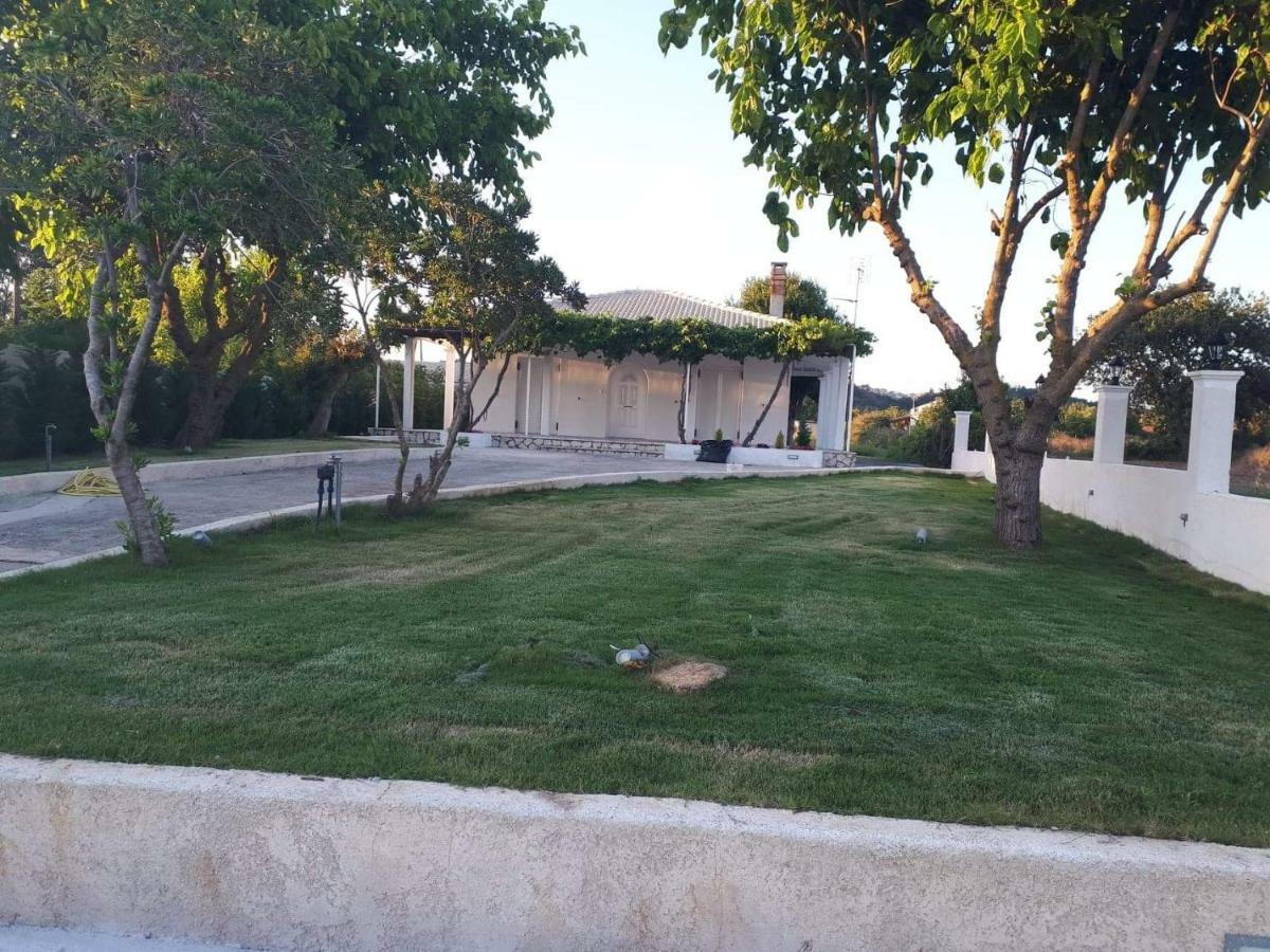Villa Riviera Agios Georgios (Corfu) Exterior foto